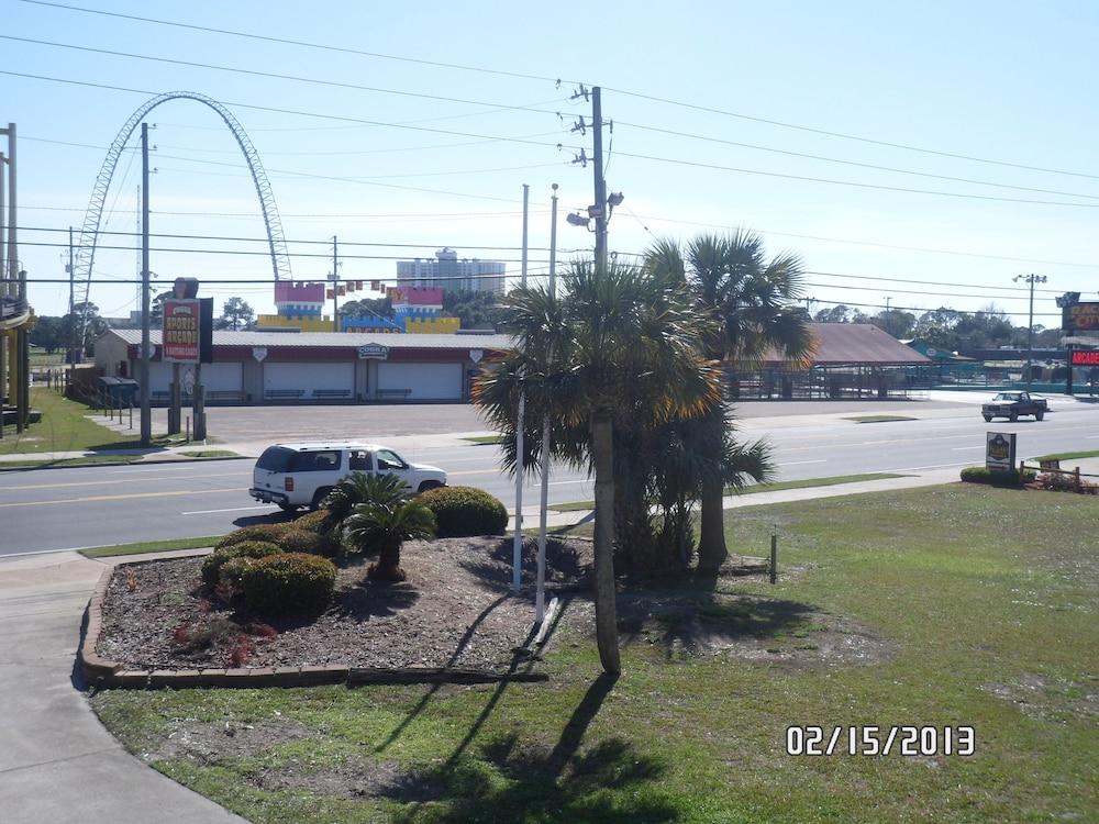 Executive Inn - Panama City Beach Upper Grand Lagoon Exterior photo